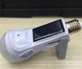 Solar Led Bulb Lights Poatable Caming Lamp